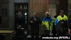 Андрэй Лаўрусь - зьлева