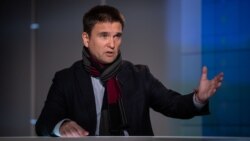 Павло Клімкін