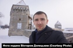 Віктор Долецький