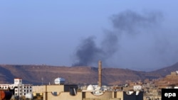 Сана шаары, Йемен. 30-март, 2015-жыл.