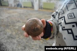 Баявыя шары