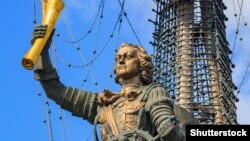 Пицунда, Тбилиси, Москва, Пуэрто-Рико. Самые известные и критикуемые работы Церетели