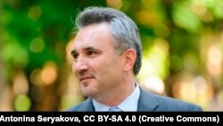 Алег Хусаенаў