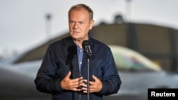 Дональд Туск, архіўнае фота