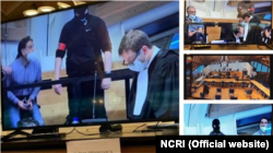 مهرداد عارفانی تنها متهم حاضر در جلسات دادگاه بود. او به ۱۷ سال زندان محکوم شده است.