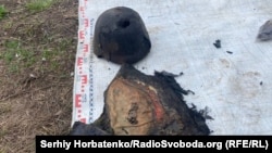 Амуніція загиблого бійця ЗСУ