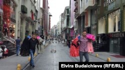 Лалели, Түркия