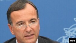 فرانکو فراتينی، وزير خارجه ايتاليا،