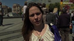 Віра Савченко: «Слідчі і прокурори забігали»