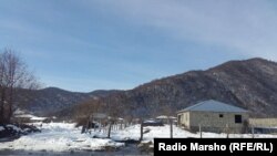 ПIаьнгаза. Архивера сурт.