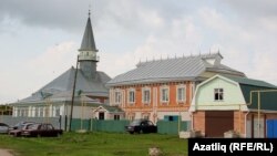 Пашат авылы