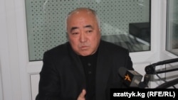 Тынычбек Табылдиев.