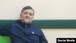 Жабраилов Бекхан