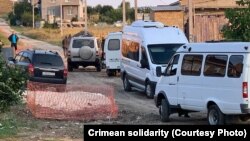 Qırımdaki tintüvler, 2021 senesi avgustnıñ 17-si