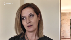 «Իմ քայլը» խմբակցության պատգամավոր Անուշ Բեղլոյան, արխիվ