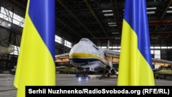 Український Ан-124 був залучений до перевезення винищувачів Міг-29 з Білорусі до Сербії – Міноборони Угорщини (фото ілюстративне)