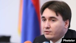 Армен Геворкян (архив)