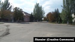 Դոնեցկ, արխիվային լուսանկար