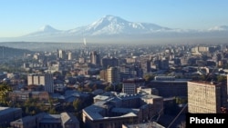 Столица Армении Ереван