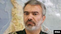 علی فدوی، نماینده نیروی دریایی سپاه پاسداران جمهوری اسلامی