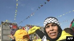 حماس برگزاری مراسم سالگرد تاسیس فتح را ممنوع اعلام کرده بود.