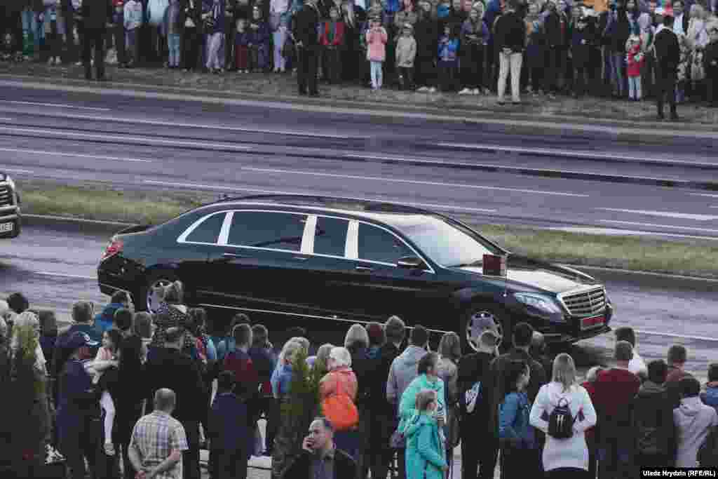 Картэж прэзыдэнта