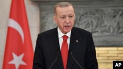 Թուրքիայի նախագահ Ռեջեպ Թայիփ Էրդողան, արխիվ