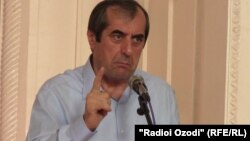 Маҳмадсаид Убайдуллоев