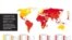 “Transparency International” guramasynyň 2011-nji ýyl boýunça korrupsiýanyň görkezijileri baradaky kartasy. 