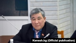 Рыскелди Момбеков