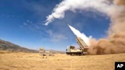 Иран-Ирак чек арасы. Архивдик сүрөт. 