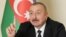 Президент Азербайджана Ильхам Алиев (архив)