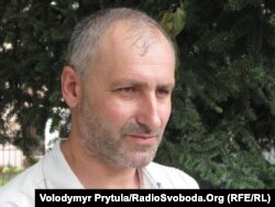 Координатор Народного фронту «Севастополь-Крим-Росія» Валерій Подьячий