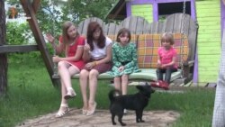 Яка роль батька в багатодітній родині? (відео)