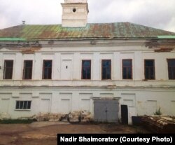 Иске Таш мәчете