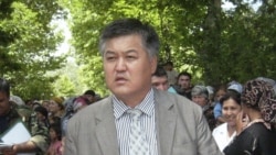 Бектур Асанов.