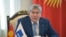 Sobiq prezident Almazbek Atambaev Qirg‘izistonni 2011-2017 yillarda boshqargan edi.