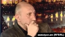 Политический комментатор Акоп Бадалян 