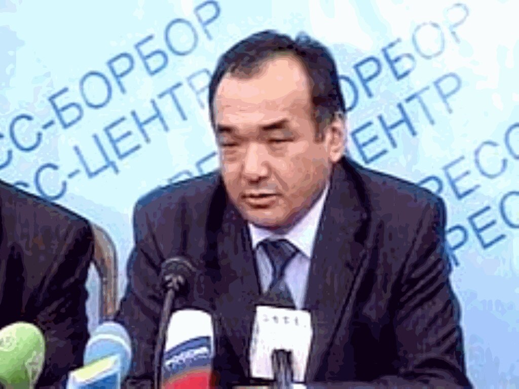 Азим Исабеков работал премьер-министром с 29 января 2007 года по 29 марта 2007 года.&nbsp;