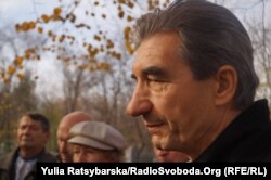 Іван Дремлюга, Товариство політв’язнів та репресованих. Дніпро, Клочківський цвинтар, 14 листопада 2017 року