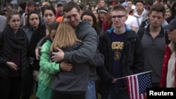 Бостон. После теракта