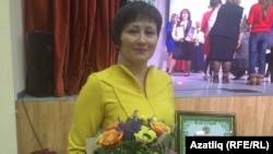 Миләүшә Ханнанова