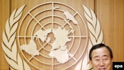 Пан Ги Мун, глава МИД Южной Кореи