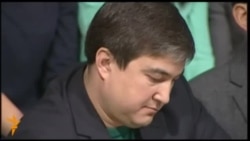 Жүзүңдү аччы, жаш саясатчы (2)