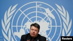 Петтери Таалас.