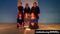 Гурт "Зь лесу"