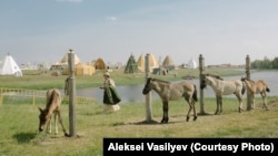 Фото Олексія Васильєва, якутського фотографа і висхідної зірки інстаграму 