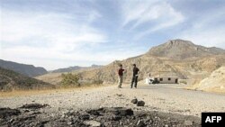 ایران می گوید که شمال عراق پایگاه نیروهای پژاک شده است. (عکس: AFP)