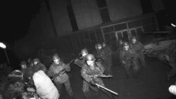 Вільнюс, 13 січня 1991 року