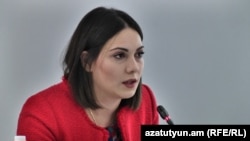 Заместитель генерального прокурора Србуи Галян